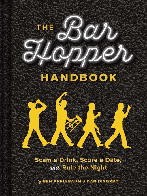 Title details for Bar Hopper Handbook by Ben Applebaum - Available